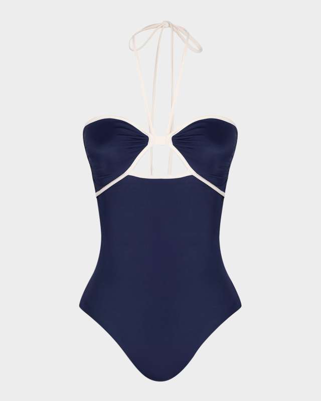 Sea Salt One-Piece Swimsuit
